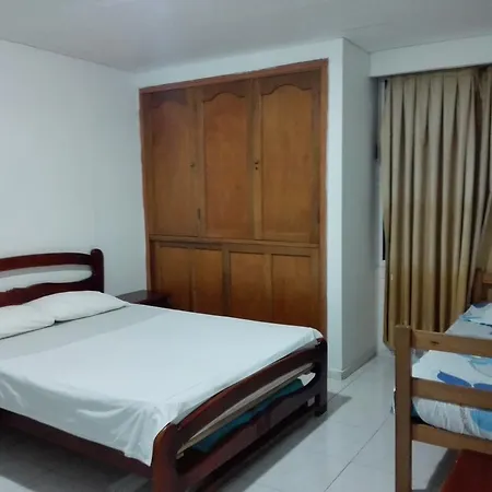 Apartamento Con Vista Al Mar 1412 Apartamento Cartagena