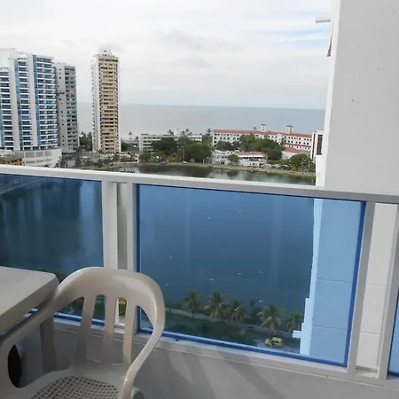 Apartamento Con Vista Al Mar 1412 Apartamento *