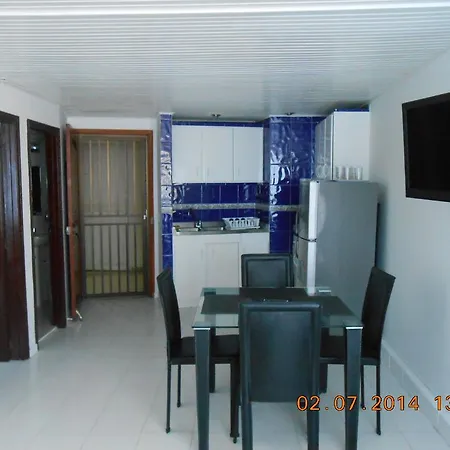 Apartamento Apartamento Con Vista Al Mar 1412 *