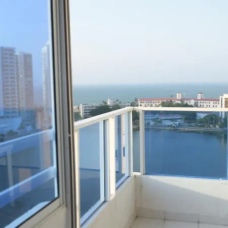 Apartamento Con Vista Al Mar 1412 *