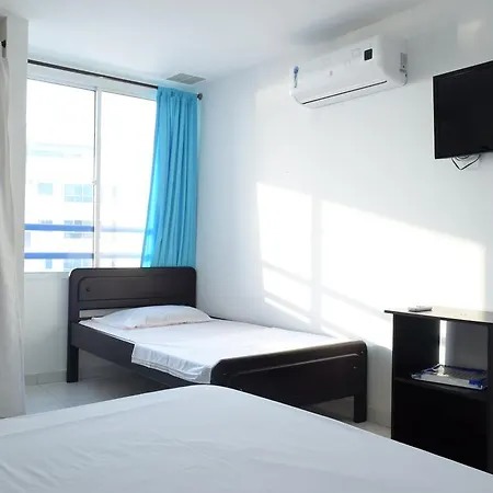 Apartamento Con Vista Al Mar 1412 *