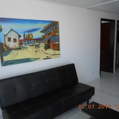 Apartamento Con Vista Al Mar 1412 * Cartagena