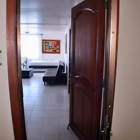 Apartamento Apartamento Con Vista Al Mar 1412