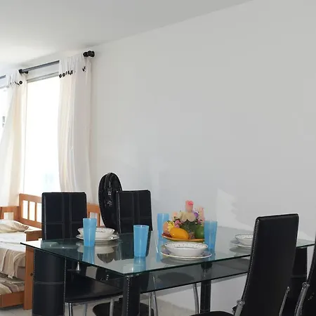 Apartamento Con Vista Al Mar 1412
