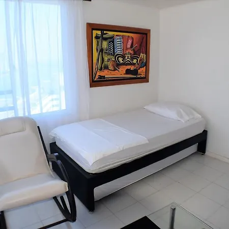 Apartamento Con Vista Al Mar 1412 Apartamento
