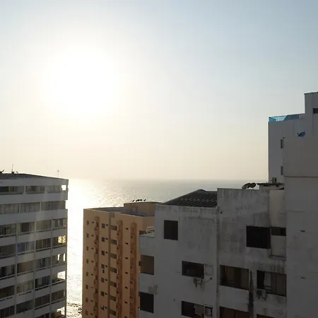 Apartamento Con Vista Al Mar 1412