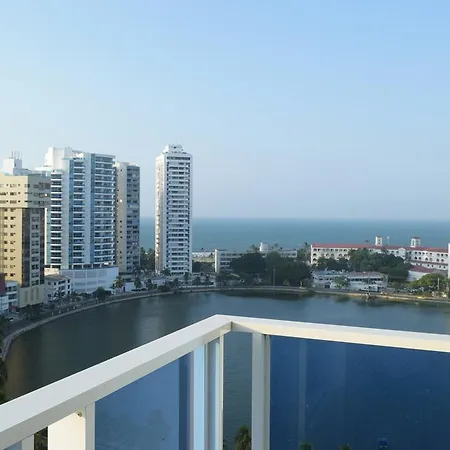 Apartamento Con Vista Al Mar 1412 Cartagena