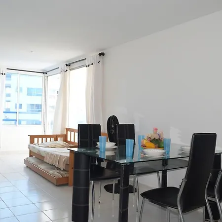Apartamento Con Vista Al Mar 1412 Apartamento