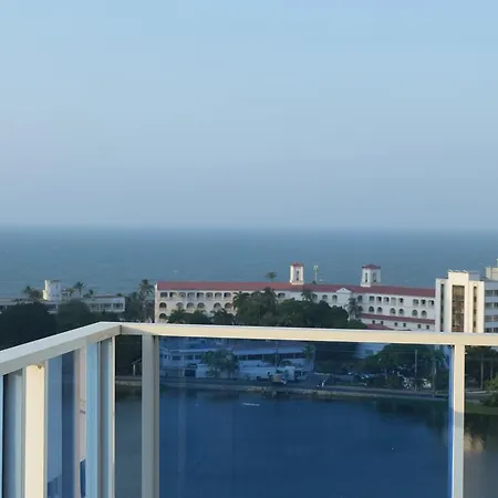 Apartamento Con Vista Al Mar 1412 * Cartagena