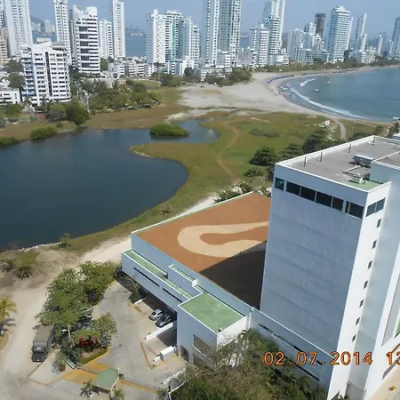 Apartamento Con Vista Al Mar 1412 Cartagena