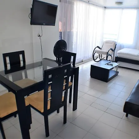 Apartamento Apartamento Con Vista Al Mar 1412 Cartagena
