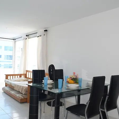 Apartamento Con Vista Al Mar 1412 Cartagena