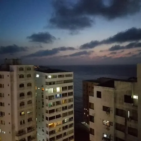 Apartamento Con Vista Al Mar 1412 Apartment