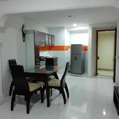 Apartamento Con Vista Al Mar 1412 *