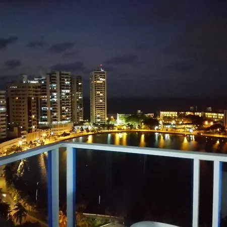 Apartamento Con Vista Al Mar 1412 Apartment *