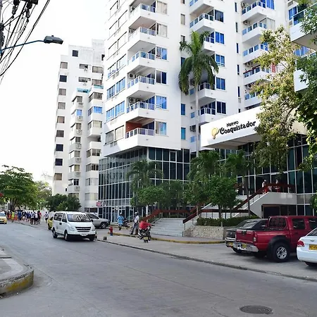 Apartamento Con Vista Al Mar 1412 Cartagena