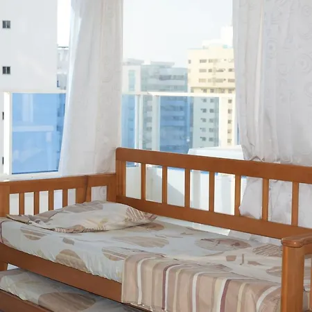Apartamento Con Vista Al Mar 1412