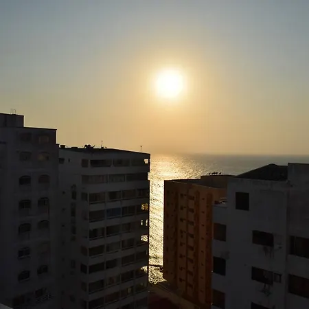 Apartamento Con Vista Al Mar 1412 *