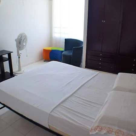 Apartamento Con Vista Al Mar 1412 * Cartagena