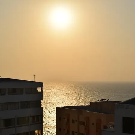 Apartment Apartamento Con Vista Al Mar 1412 *